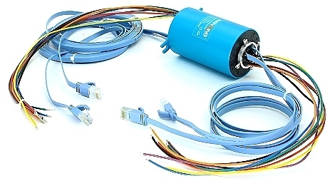 Для передачи протокола Ethernet