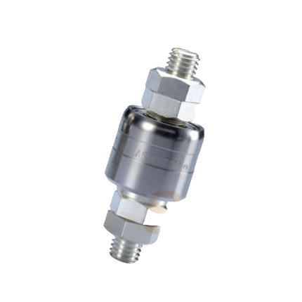 A1H35S ​​​​​Жидкометаллический (ртутный) токосъемник изготавливается с применением уплотнительных материалов из алюминиевого сплава или нержавеющей стали по специальной технологии "Insulation @ Conductive".