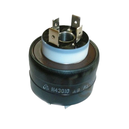 H43010 Жидкометаллический (ртутный) токосъемник изготавливается с применением уплотнительных материалов из алюминиевого сплава или нержавеющей стали по специальной технологии "Insulation @ Conductive".