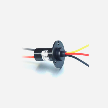 SNF-0205 Токосъемник серии SNF-0205 – это компактный капсульный токоприемник, рассчитанный на большие токи, который является научно-исследовательской и опытно-конструкторской разработкой для бытовой электронной аппаратуры.
Для удобства подключения ротора и статора применяются различные цветные провода. Токопроводящее кольцо с 90° V-образной конструкцией паза обеспечивает большую контактную поверхность, более плавное вращение, более низкий крутящий момент и меньшее резонансное сопротивление.