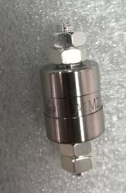 20140120 Одноканальный ртутный токосъемник с максимальной нагрузкой до 20A/250В. Миниатюрный корпус диаметром 12.4 мм из нержавеющей стали. Максимальная скорость вращения 500 об./мин. 