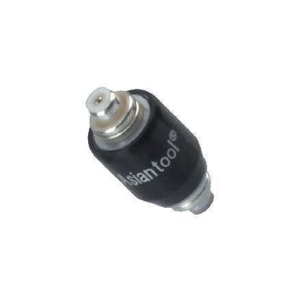 A3S ​​​​​​​​​​​​​Жидкометаллический (ртутный) токосъемник изготавливается с применением уплотнительных материалов из алюминиевого сплава или нержавеющей стали по специальной технологии "Insulation @ Conductive".