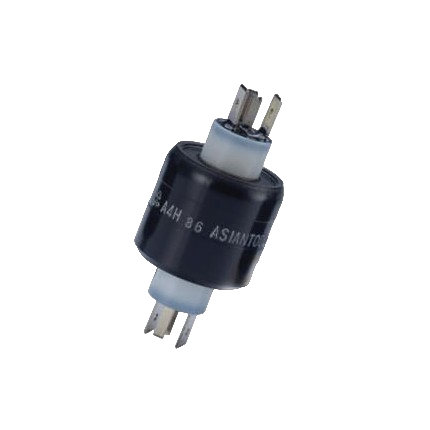 A4H ​​​​​​​​​​​​​Жидкометаллический (ртутный) токосъемник изготавливается с применением уплотнительных материалов из алюминиевого сплава или нержавеющей стали по специальной технологии "Insulation @ Conductive".