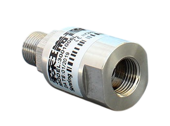 3001006L Одноканальное ротационное соединение для передачи жидкости/газа на подвижную часть вашего устройства с резьбовым соединением G1/8" . Максимальная скорость вращения 250 об./мин., давление 1 МПа.