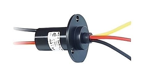 Токосъемники для больших токов